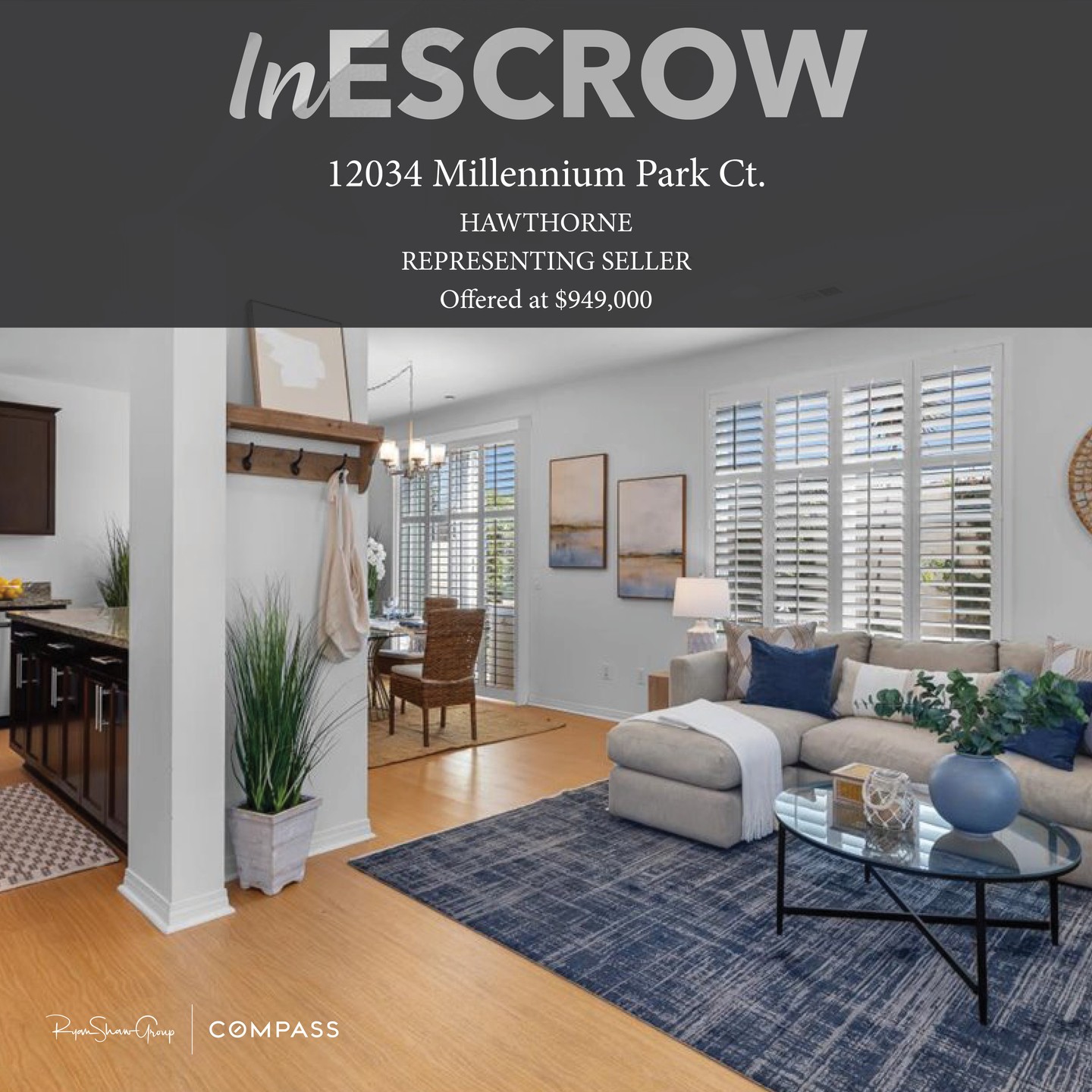 IN ESCROW | A CASE STUDY - All too often...